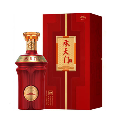 承天门酒·12·中轴线