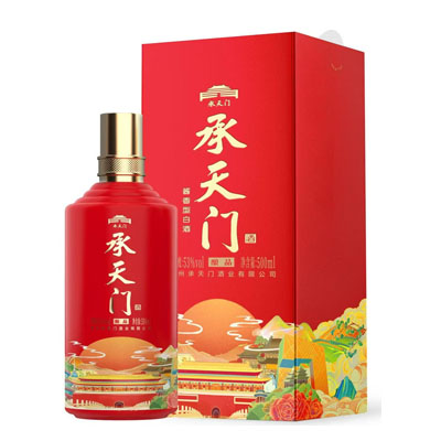 承天门酒·酿品