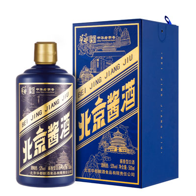 北京酱酒·小蓝帽