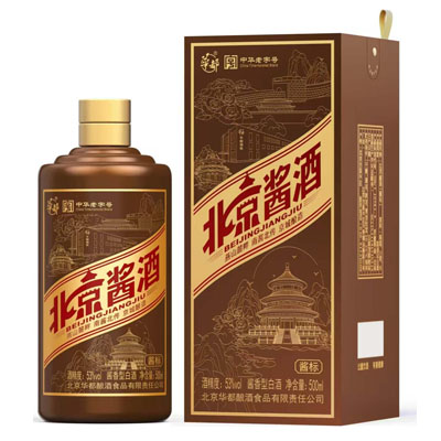 北京酱酒·酱标