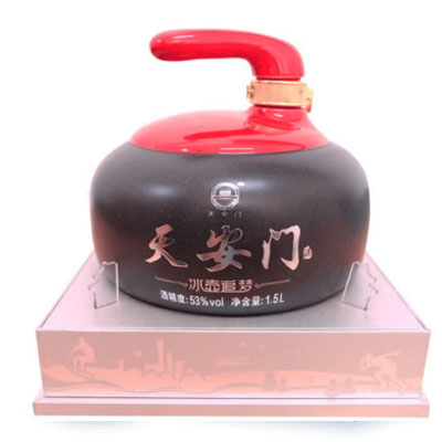天安门酒·冰壶追梦