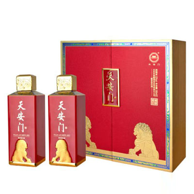 天安门酒·狮狮如意