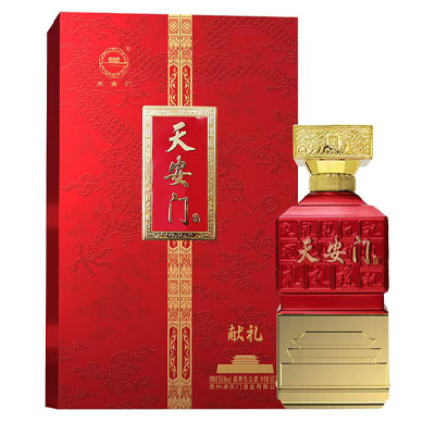 天安门酒·献礼