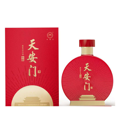 天安门酒·东方红（佳酿）