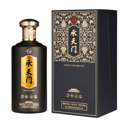 承天门酒·黑金