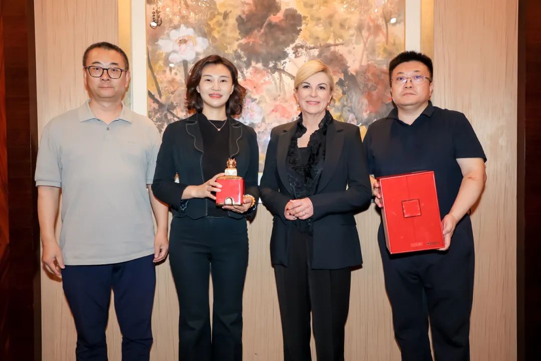 承天门酒业亮相国际盛会，中国礼（50）展中国风采！