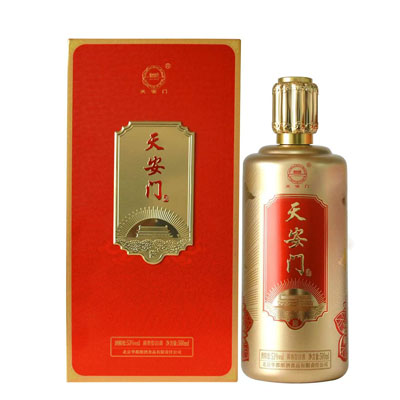 天安门酒·盛世金