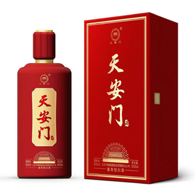 天安门酒·盛世红