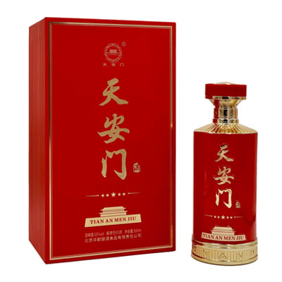天安门酒·五星