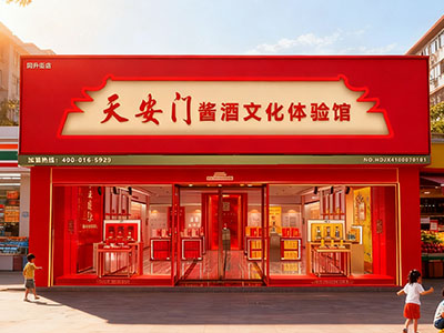 天安门酱酒文化体验馆（同升街店）