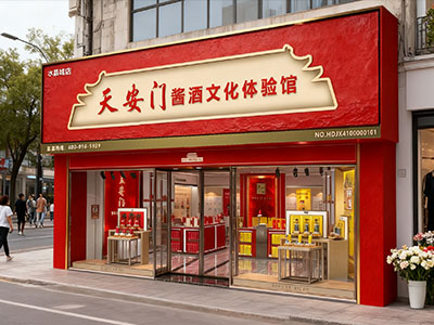 天安门酱酒文化体验馆（水晶城店）