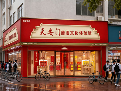 天安门酱酒文化体验馆（张家湾店）