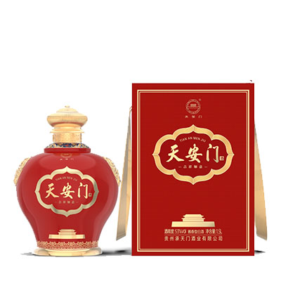 天安门酒·吉祥如意