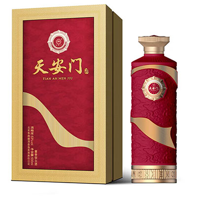 天安门酒·华表